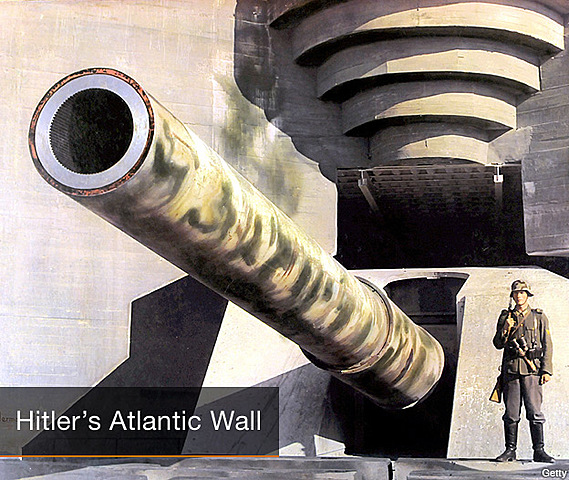 Atlantic wall