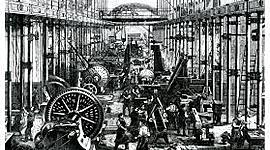 Timeline: The Industrial Revolution