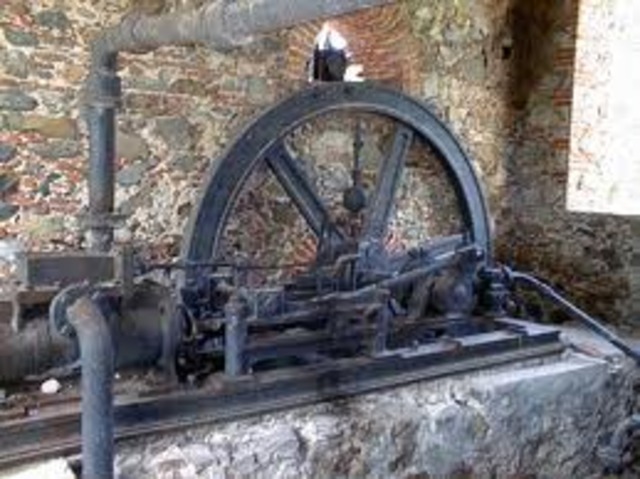 Steam Engine