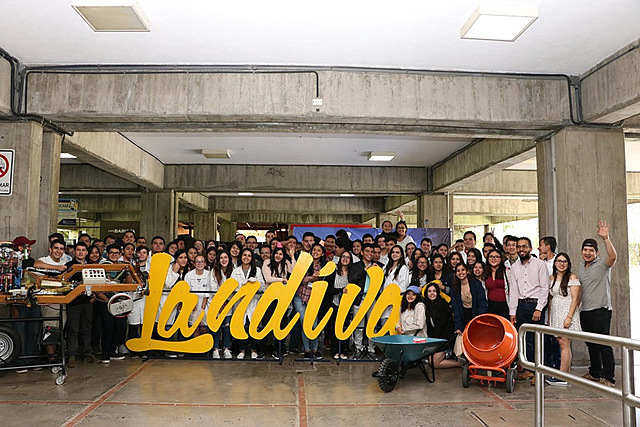 Ingreso a la Universidad Rafael Landívar