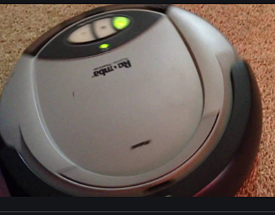 I Robot's Roomba