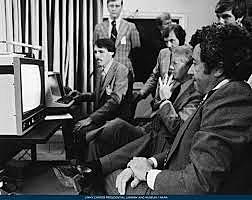 First computer in White House