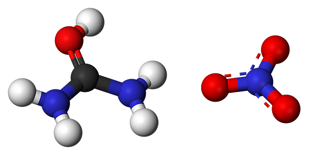 Distinción entre química orgánica e inorgánica