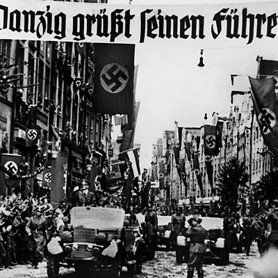 Timeline: Mike Belting - The German Invasion of the Netherlands