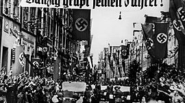 Timeline: Mike Belting - The German Invasion of the Netherlands