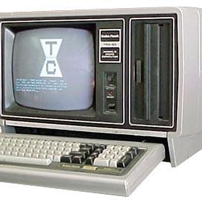 Timeline: Innovations in computer 1970s
