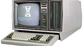Timeline: Innovations in computer 1970s
