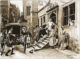 Enlightenment and Revolution Inspiring France