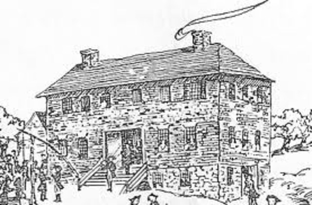 First US Cotton Mill