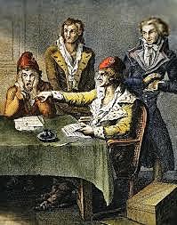 The Committee of public safety