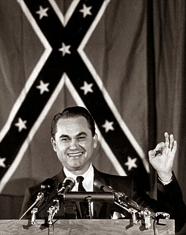 Gov. George C. Wallace