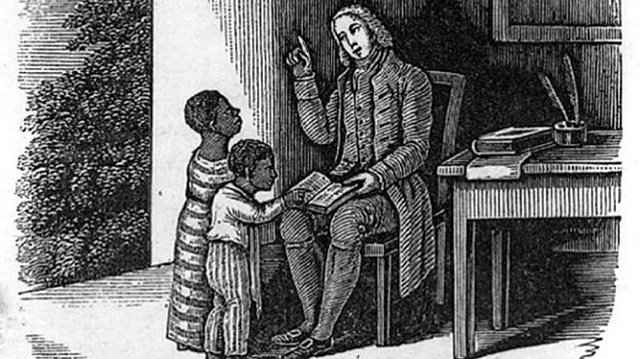 Religion and the Anti-Slavery Movement