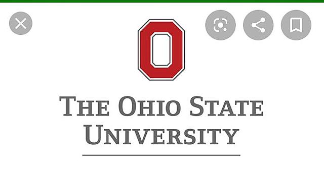 Universidad de Ohio.