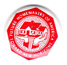 Future Homemakers of America established