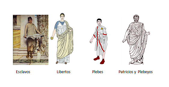 Se tradujeron en una división de la sociedad