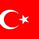 Flag turkey