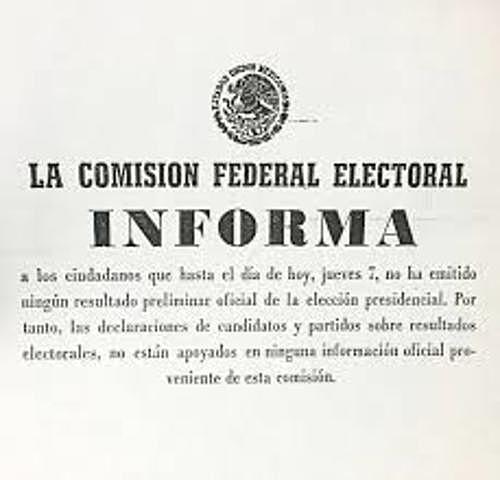 Ley Federal Electoral 1978