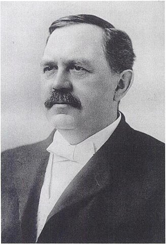 W.O. Atwater Born