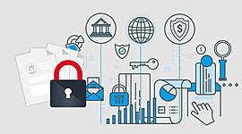 Timeline: Origen de la Proteccion de Datos Personales