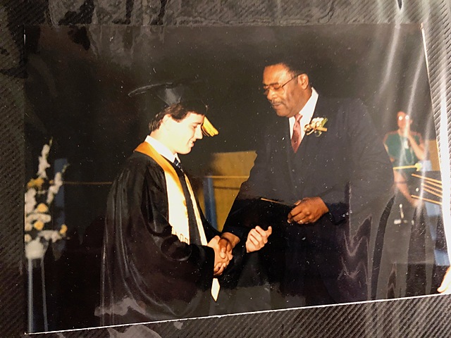 Graduated High School