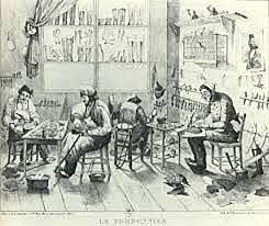 DESAPARECEN LOS GREMIOS