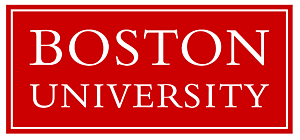 Got job at Boston University