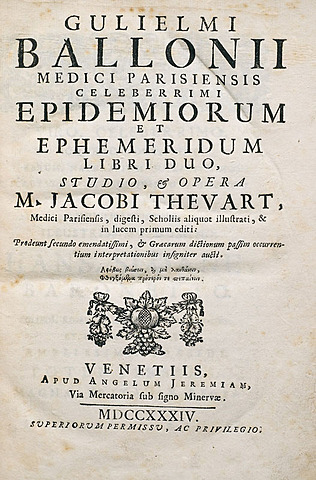 Epidemiorum
