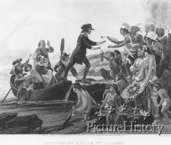 Providence Rhode Island