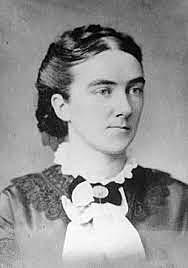 Birth of Ellen Swallow Richards