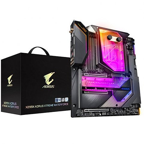 Gigabyte X299X Aorus Xtreme Waterforce