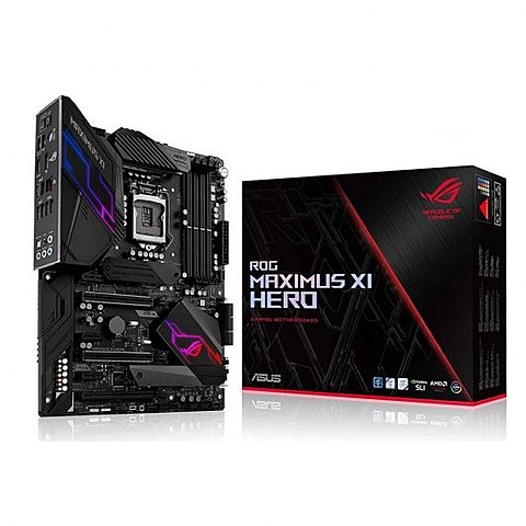 Asus Rog Maximus XI Hero
