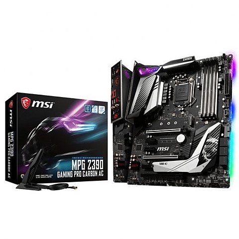 MSI Mpg Z390 Gaming Pro Carbon AC
