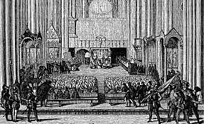 Inici de la Contrareforma