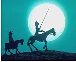 Es publica la primera part del Quixot