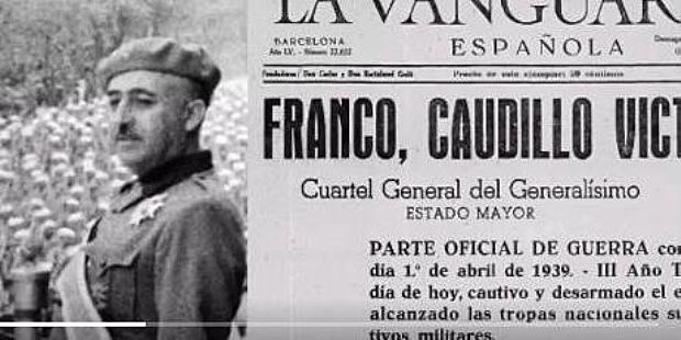 Fin de la Guerra Civil española