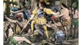 Timeline: Aztec Invasion timeline