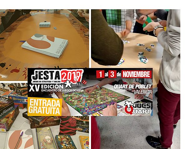 JESTA Quart de Poblet