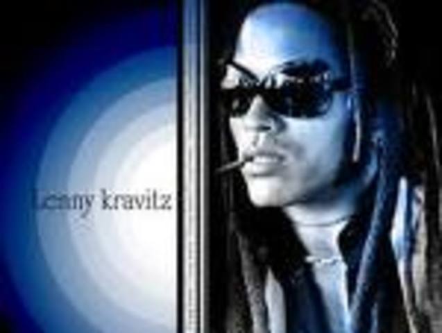 Number 1 Rock Song Lenny Kravitz- Fly Away