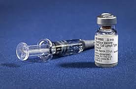The first vaccine was discovered