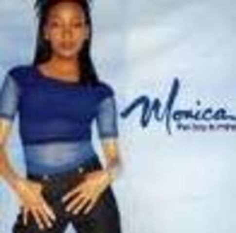 Number 1 R&B Song Monica- The First Night