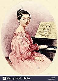 Primera aparició com a pianista