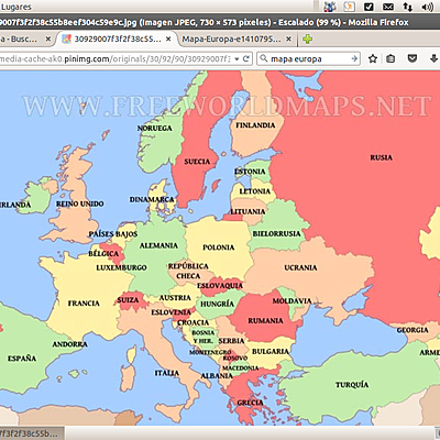 Timeline: Mi día en 2ºA