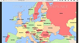 Timeline: Mi día en 2ºA