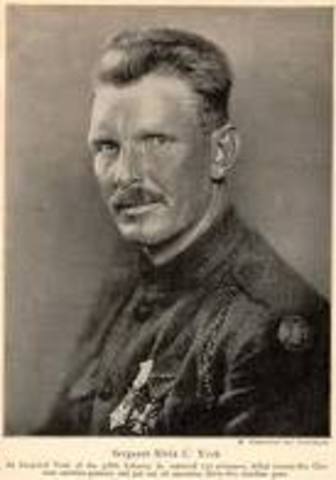 Corporal York