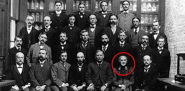 Ellen Richards Graduates