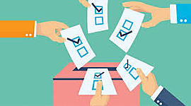 Timeline: Antecedentes históricos del Derecho Electoral