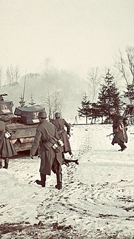 Operation Barbarossa