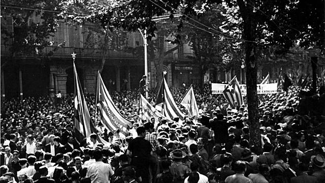 FET SOCIAL LA GUERRA CIVIL A CATALUNYA