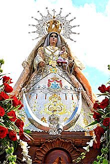 Virgen de Candelaria
