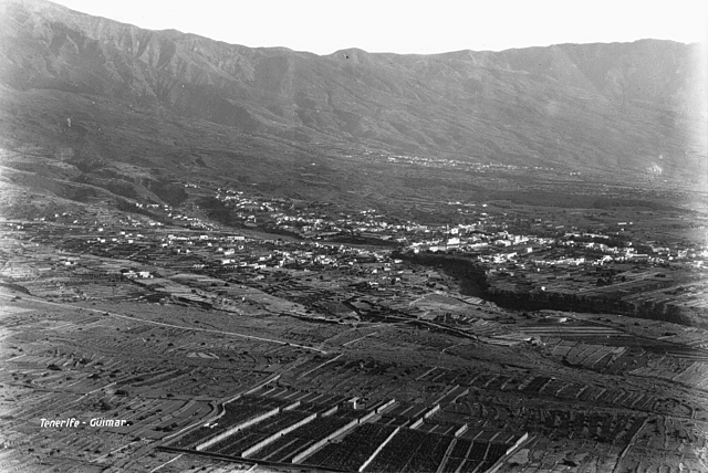 Primer núcleo de actividad misional